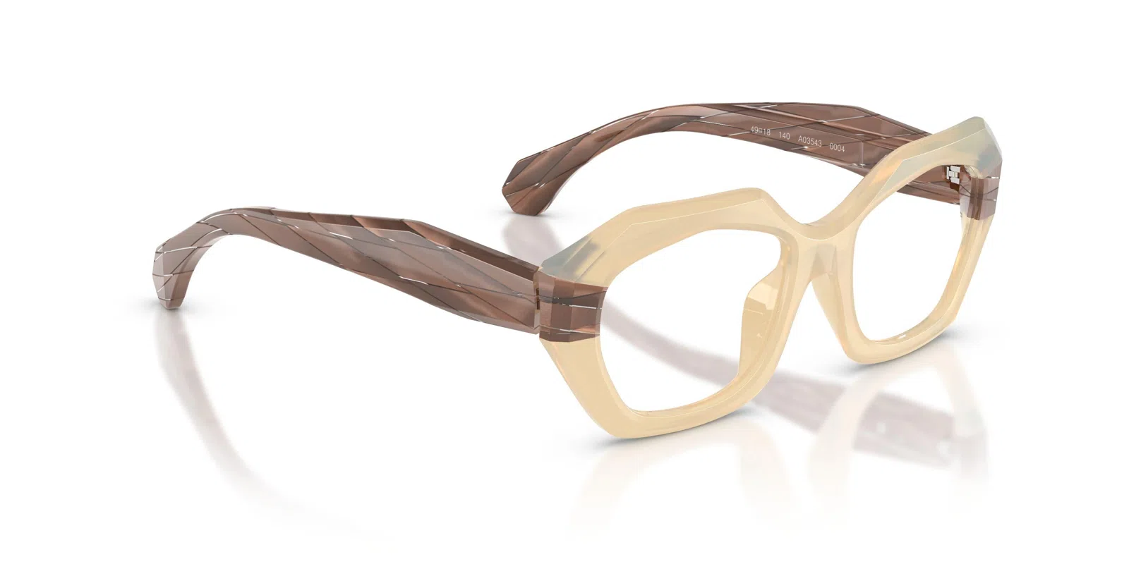 Alain Mikli 3543 Eyeglasses - view 12